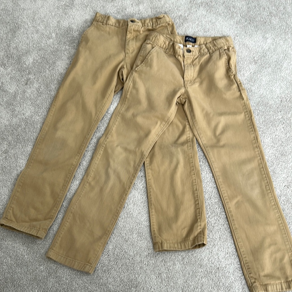 The Children’s Place, uniform pants